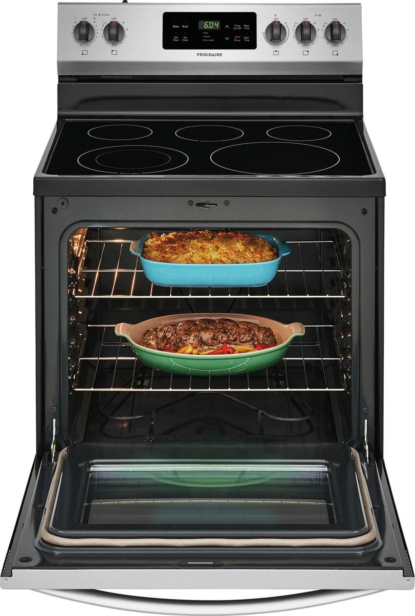 Frigidaire 30" Electric Range