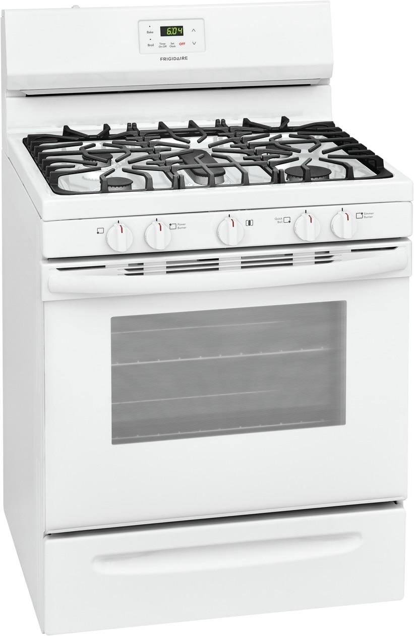 Frigidaire 30" Gas Range