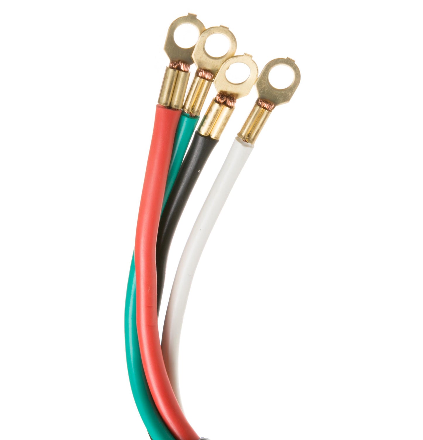 Ge Appliances WX09X10035 4' 40amp 4 Wire Range Cord