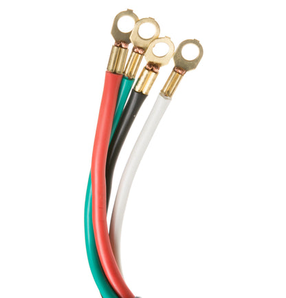 Ge Appliances WX09X10035 4' 40amp 4 Wire Range Cord