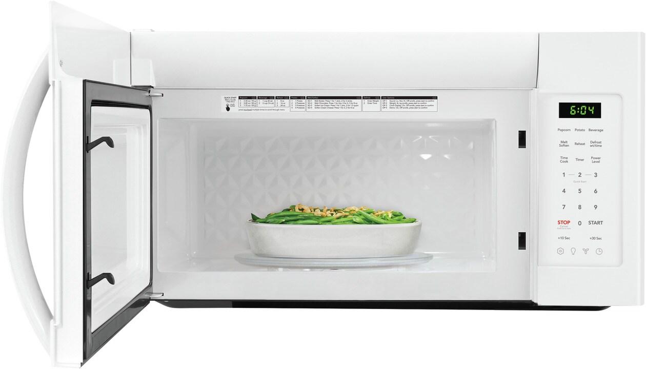 Frigidaire 1.8 Cu. Ft. Over-The-Range Microwave