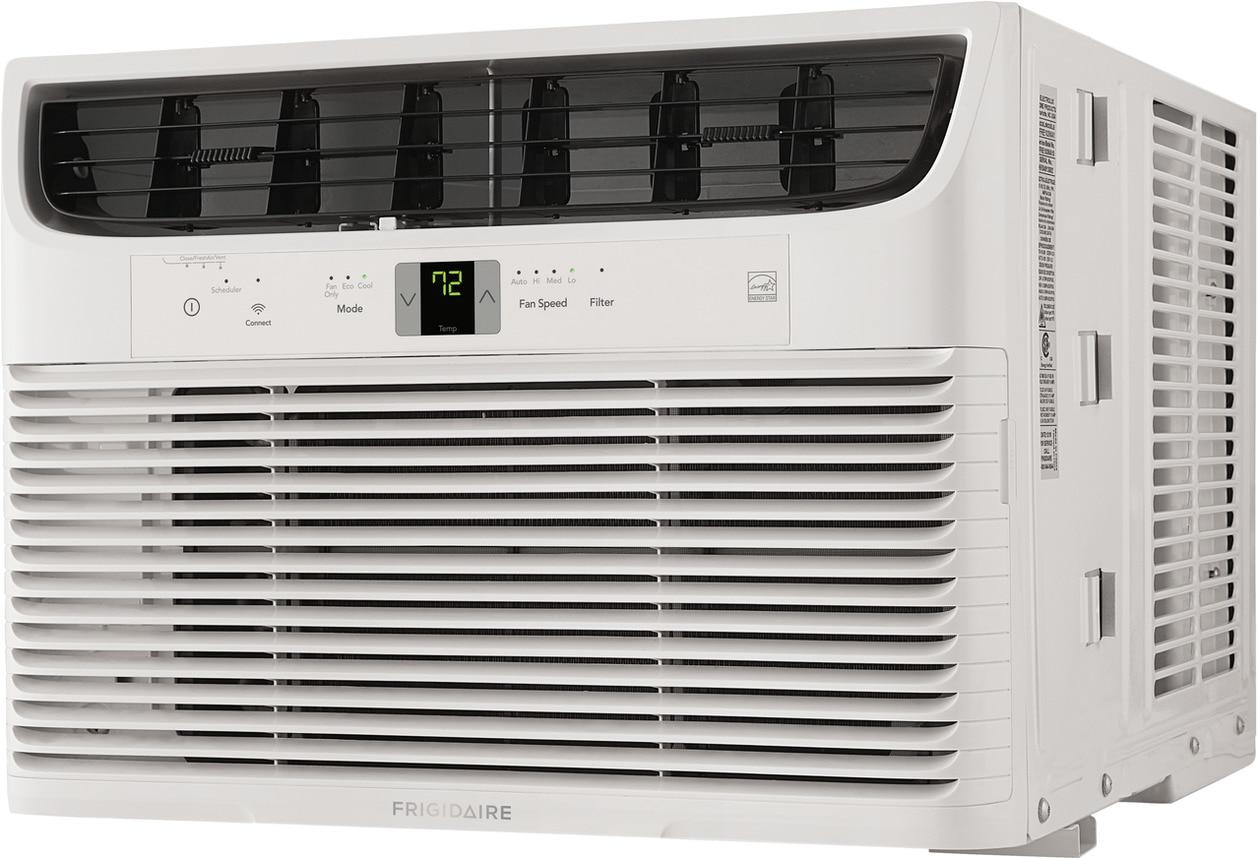 Frigidaire 15,100 BTU Connected Window-Mounted Room Air Conditioner