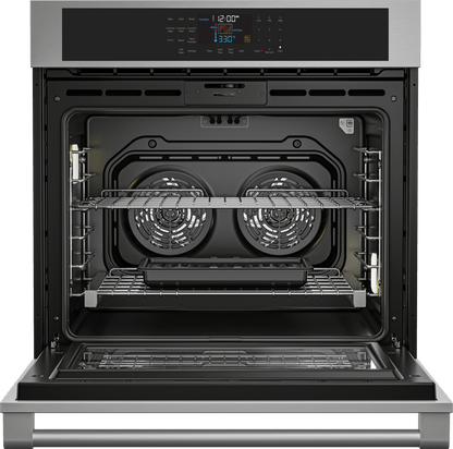 Beko WOS30200SS 30" Stainless steel Wall Oven