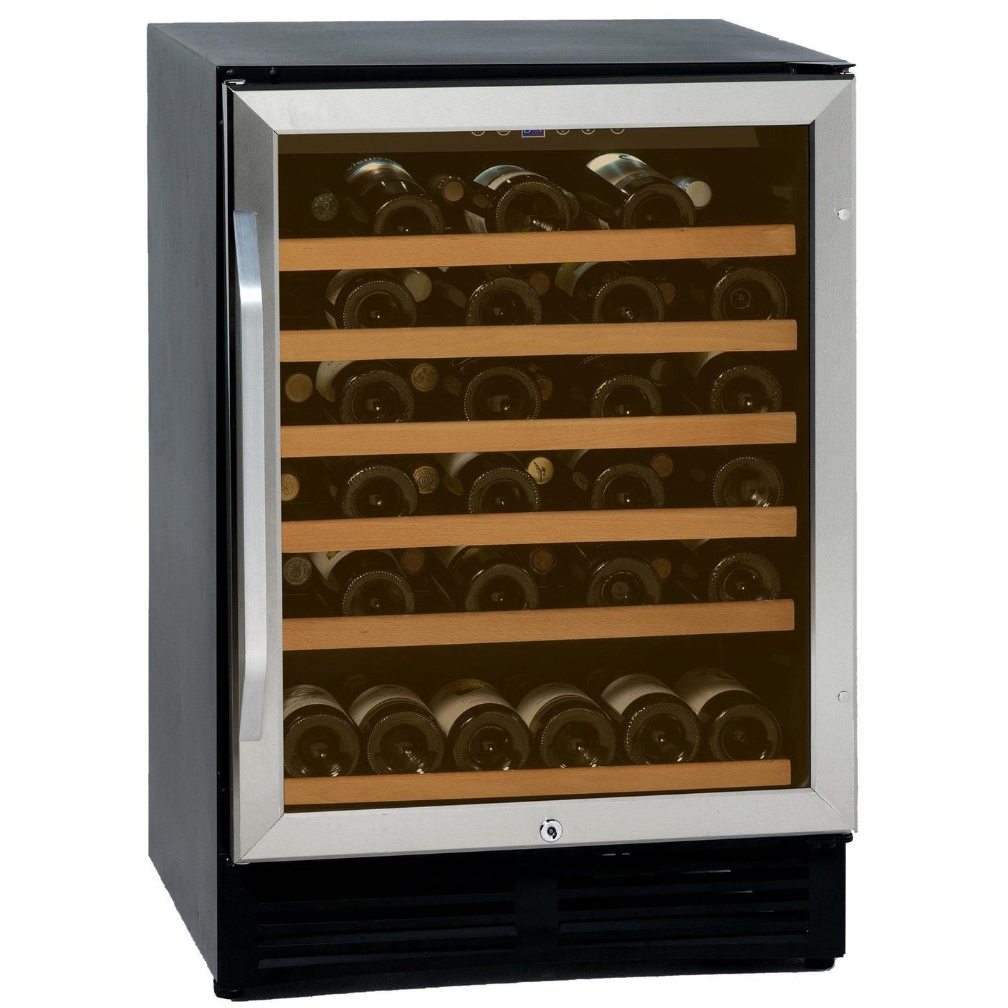 WCR506SS Avanti 50 Bottle Wine Cooler