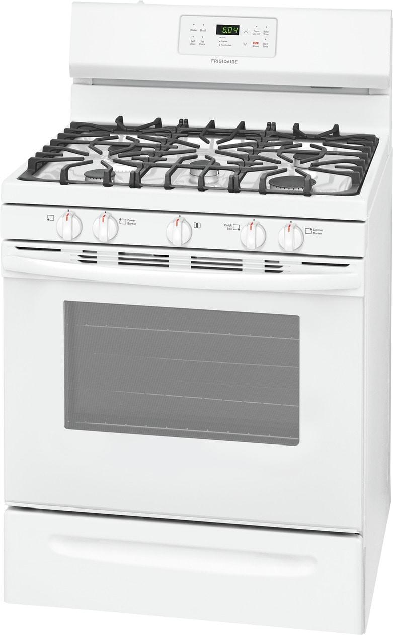 Frigidaire 30" Gas Range