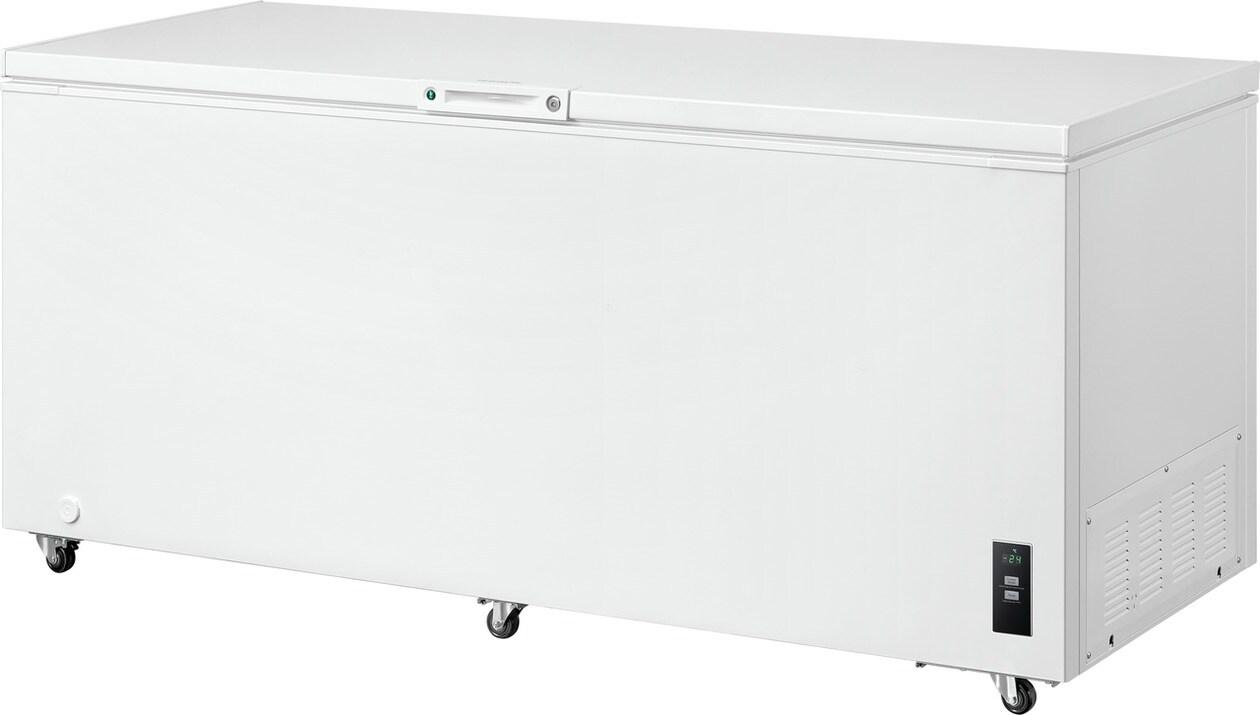 Frigidaire FFCL2042AW 20 Cu. Ft. Garage Ready Chest Freezer
