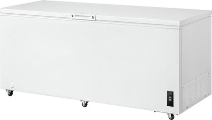 Frigidaire FFCL2042AW 20 Cu. Ft. Garage Ready Chest Freezer