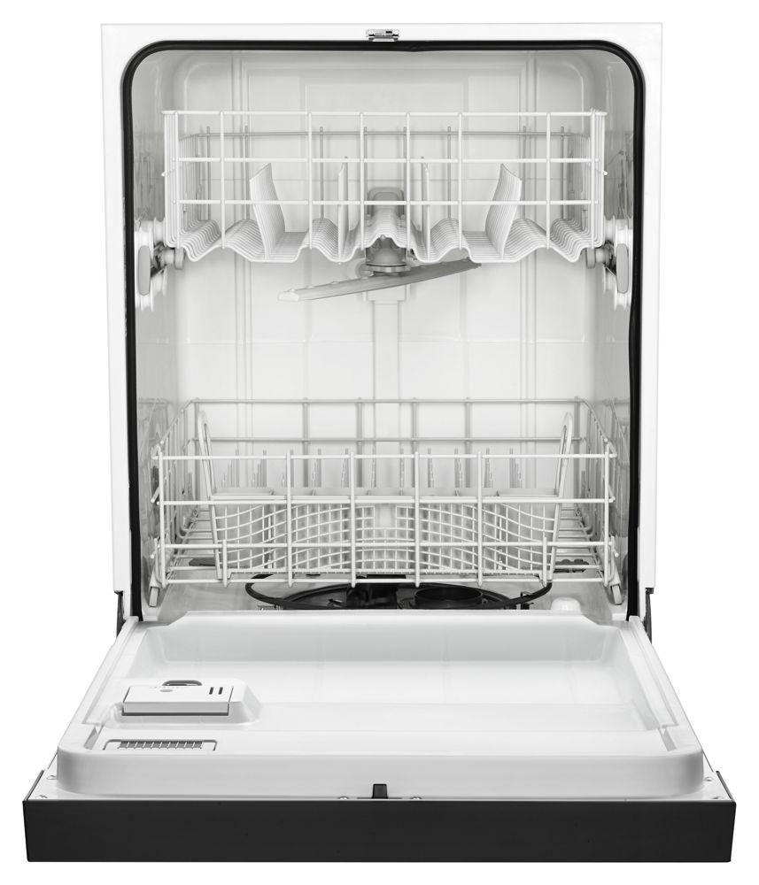 Whirlpool Dishwasher With The 1-Hour Wash Cycle