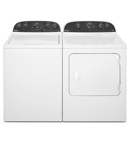 Whirlpool WTW4850BW 3.6 cu. ft. Top Load Washer with ENERGY STAR® Qualification