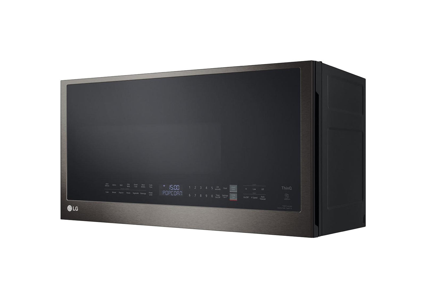 Lg MVEL2033D 2.0 cu. ft. Smart Over-the-Range Microwave
