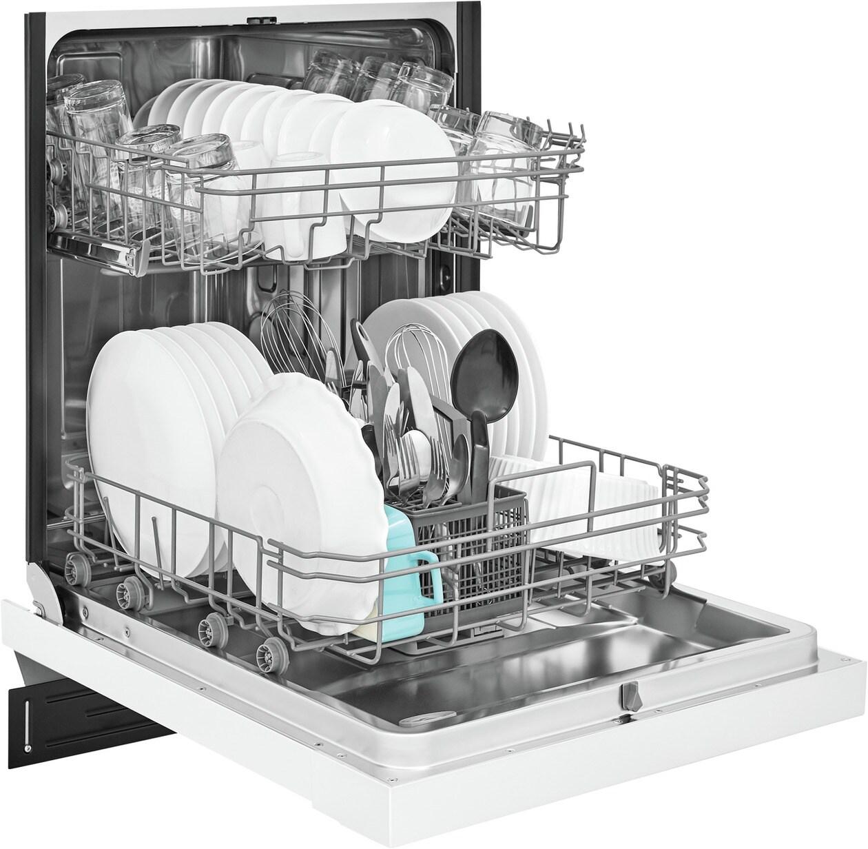 Frigidaire FFBD2420UW 24" Built-In Dishwasher