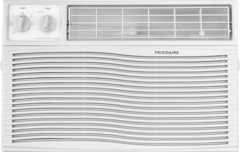 Frigidaire 6,000 BTU Window-Mounted Room Air Conditioner