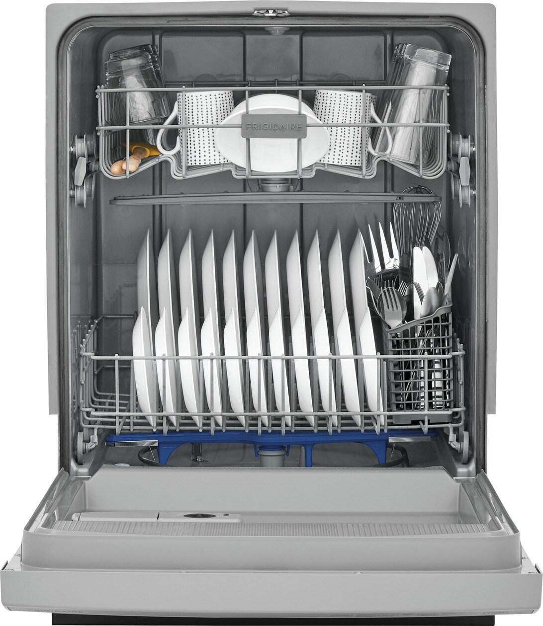 Frigidaire 24" Built-In Dishwasher