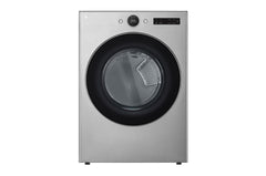 Lg 7.4 cu. ft. Ultra Large Capacity Smart Front Load Gas Dryer with Sensor Dry & Steam Technology