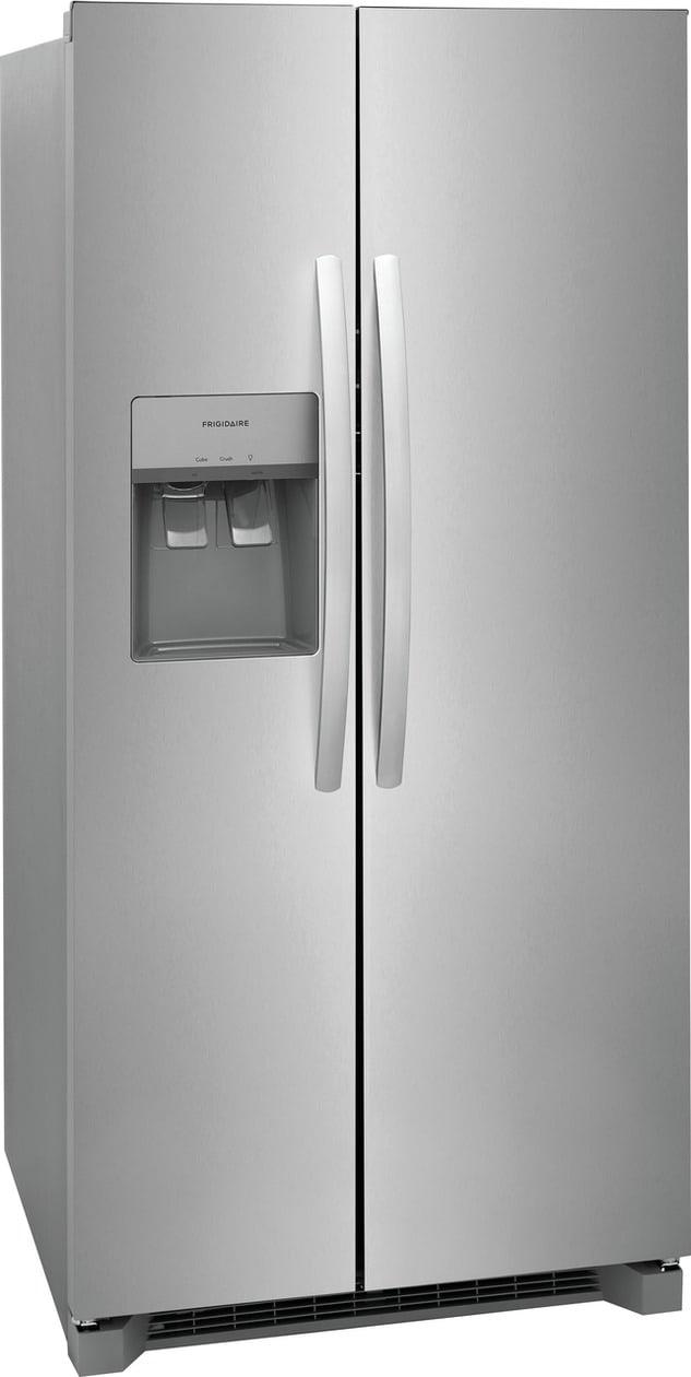 Frigidaire 22.3 Cu. Ft. 33" Standard Depth Side by Side Refrigerator