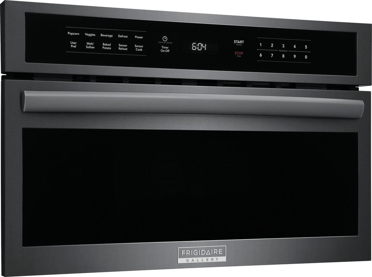 Frigidaire GMBD3068AD 30" Built-In Microwave Oven with Drop-Down Door