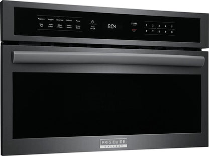 Frigidaire GMBD3068AD 30" Built-In Microwave Oven with Drop-Down Door