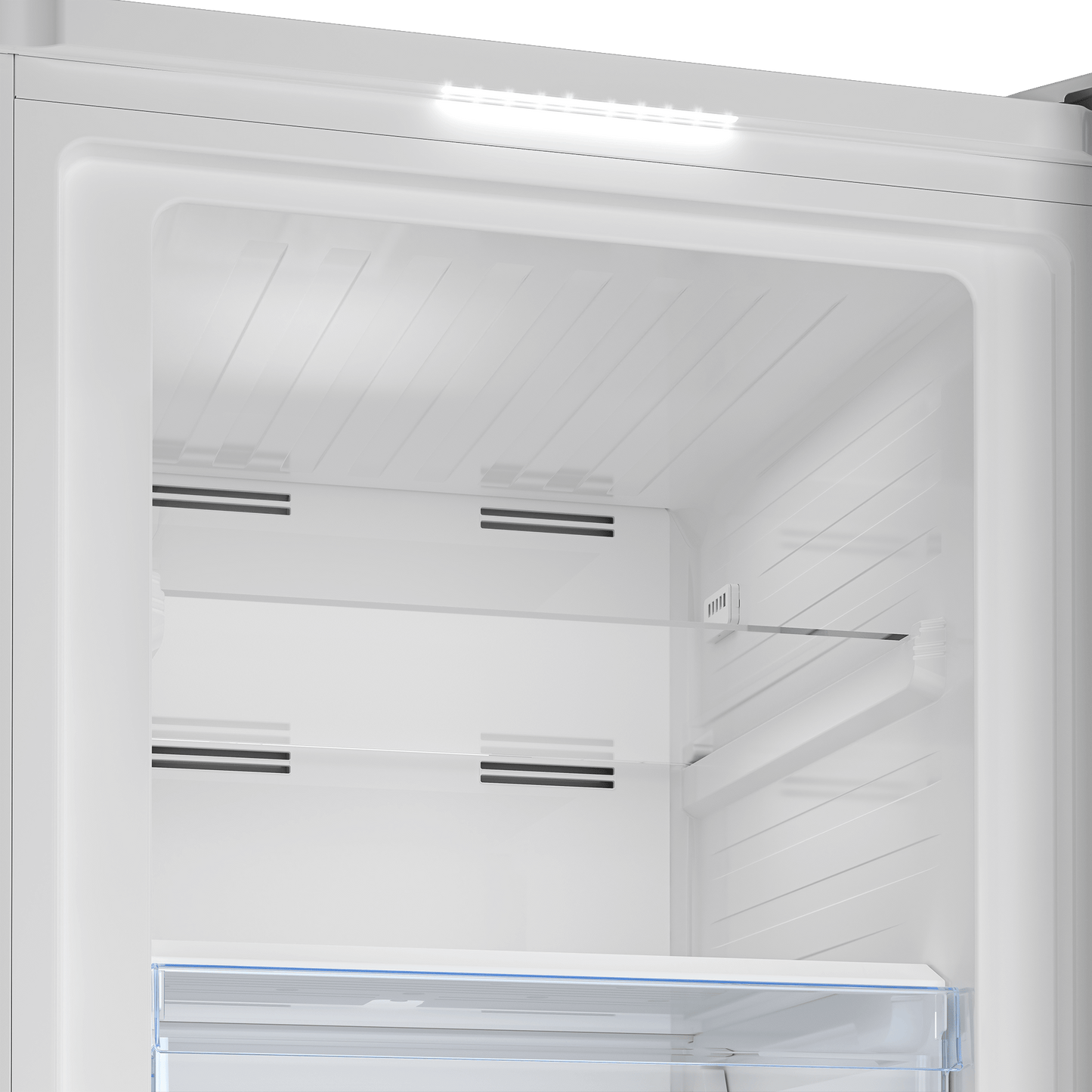 Beko BUFR2715MG 28" Manhattan Grey Upright Freezer