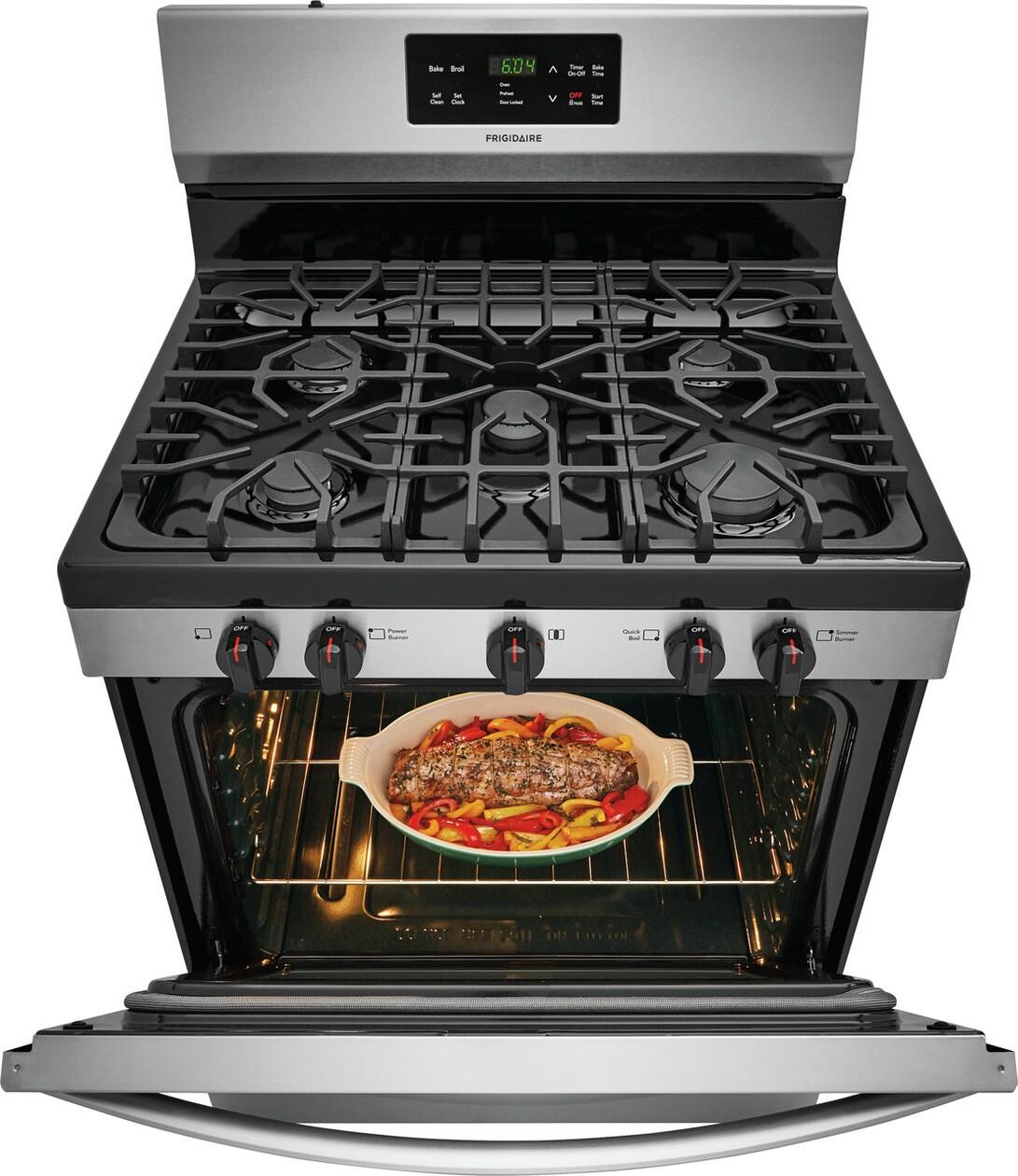 Frigidaire 30" Gas Range