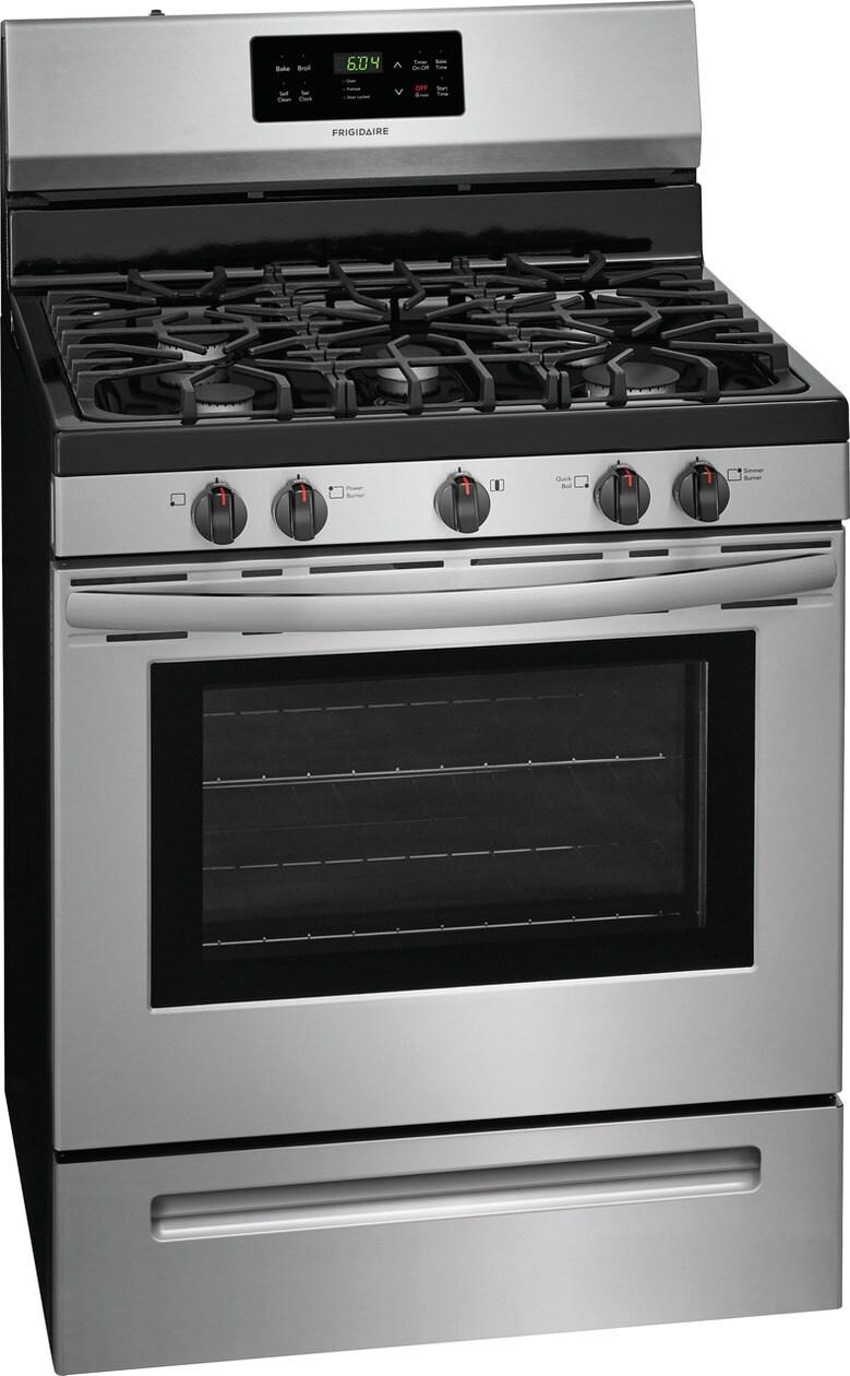 Frigidaire 30" Gas Range