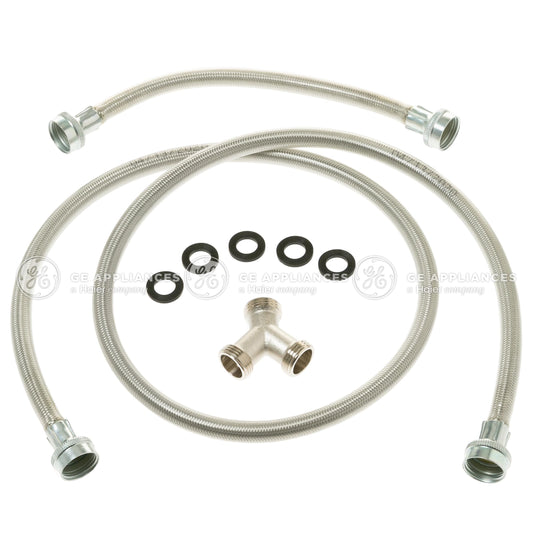 Ge Appliances WX14X10012 Universal Steam Dryer Kit - Stainless Steel