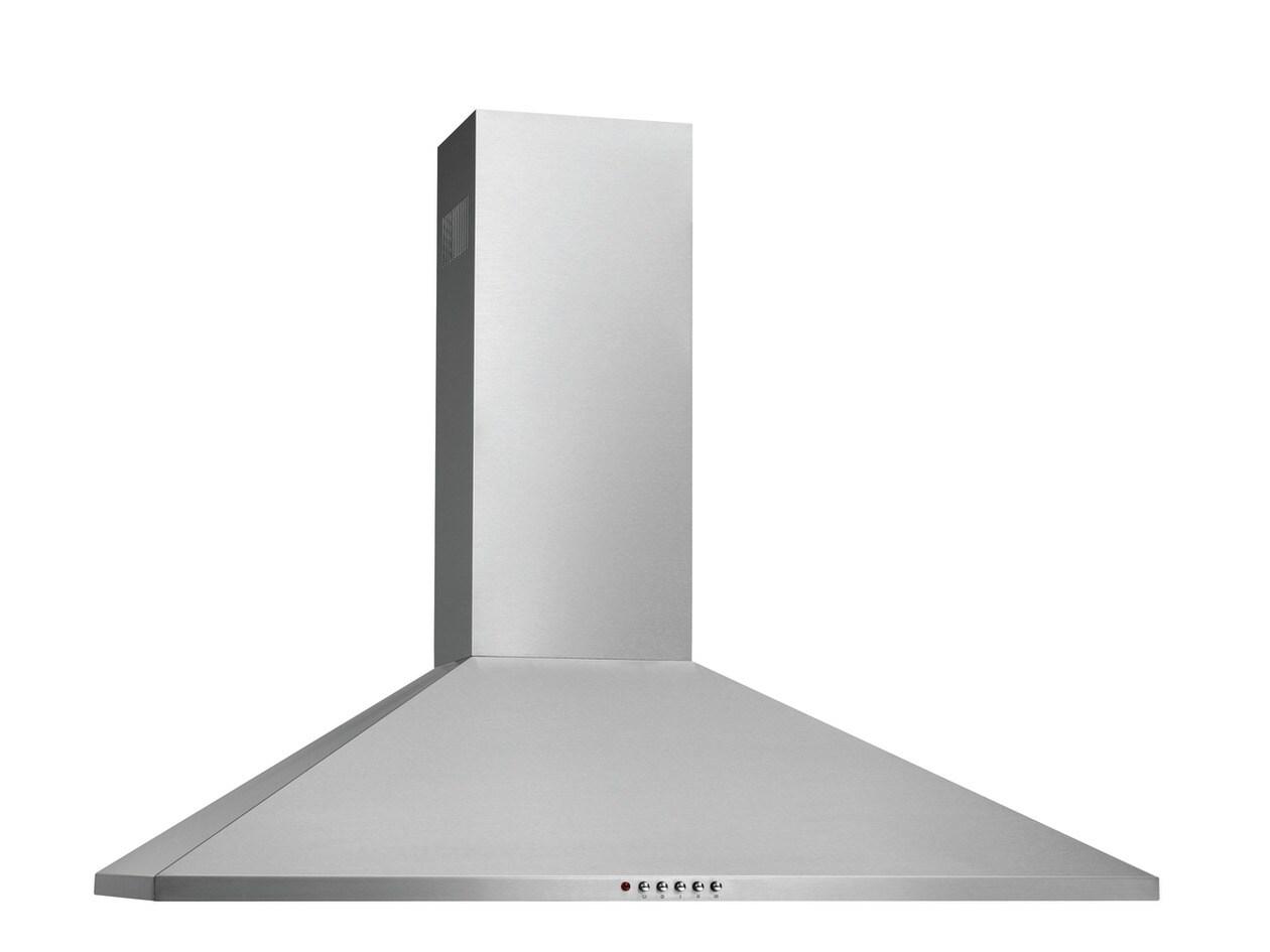 Frigidaire FHWC3655LS 36" Stainless Canopy Wall-Mount Hood