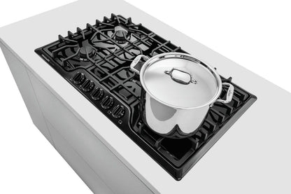 Frigidaire Gallery 36" Gas Cooktop