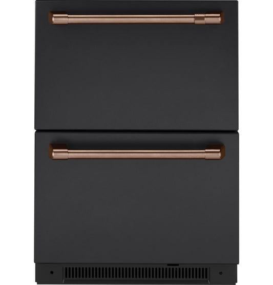 Cafe CXQD2H2PNCU CAF(EBACK)™ Handle Kit - Brushed Copper