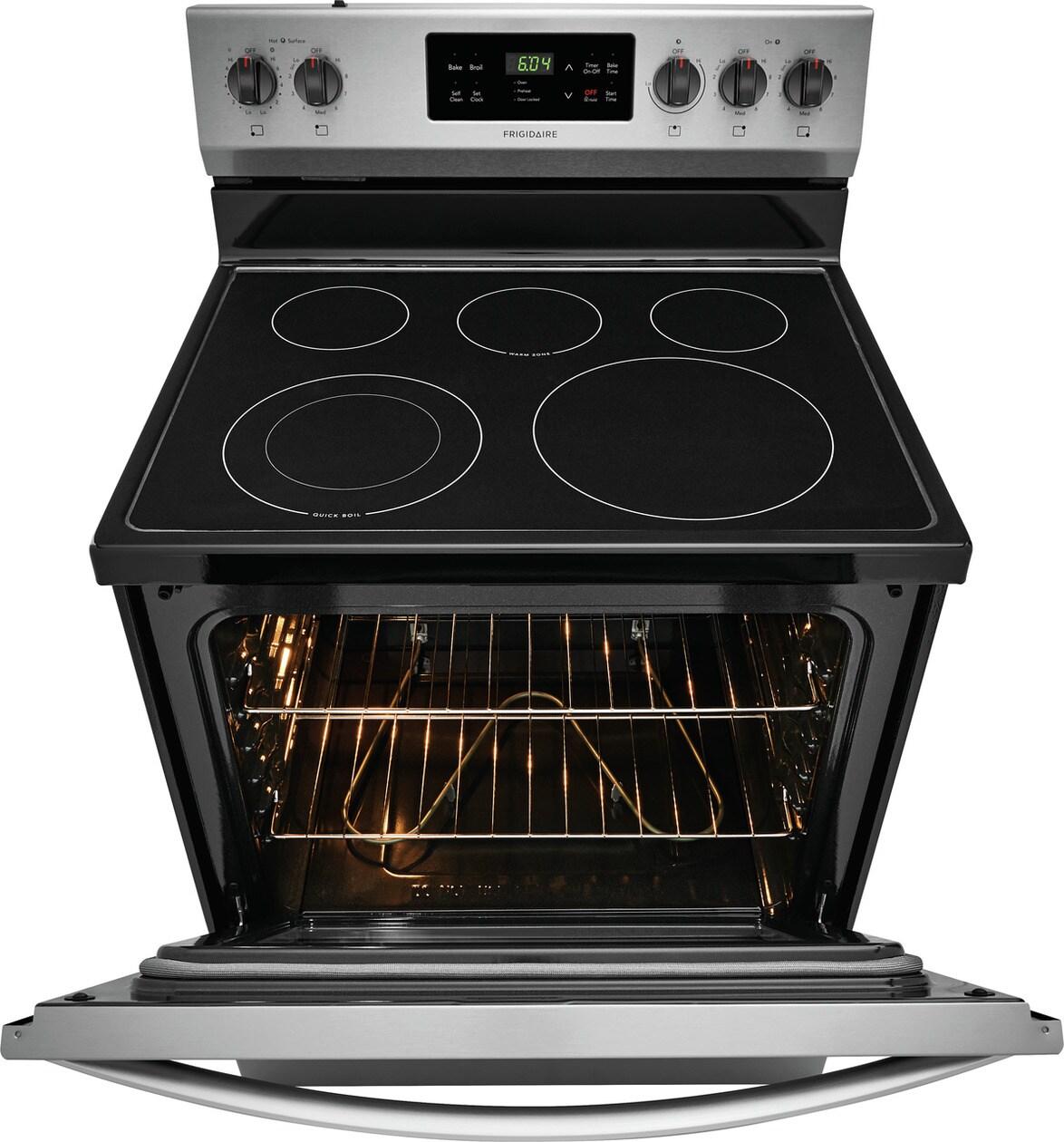 Frigidaire 30" Electric Range