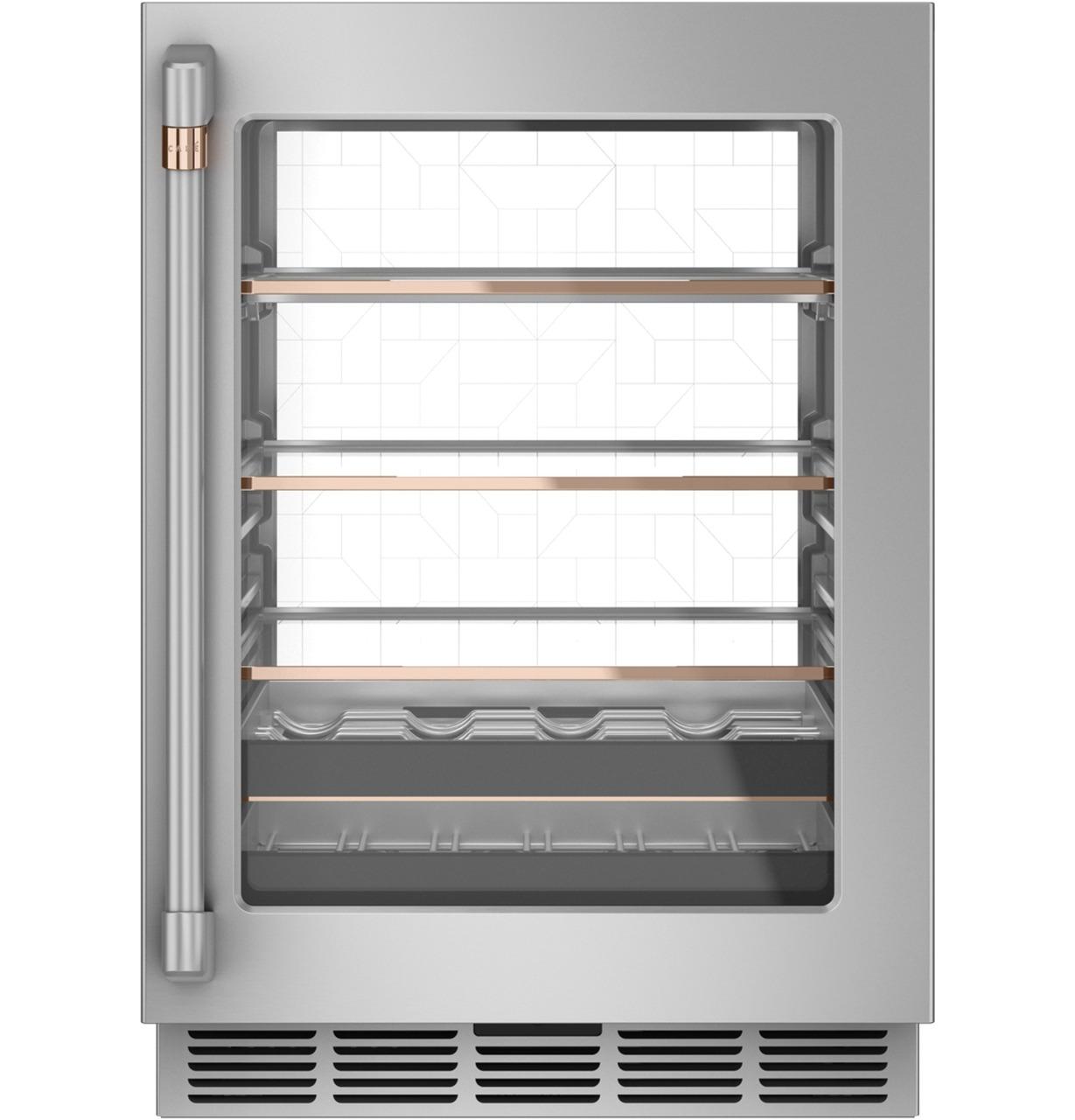 Cafe CCP06BP2PS1 CAF(EBACK)™ ENERGY STAR® Beverage Center