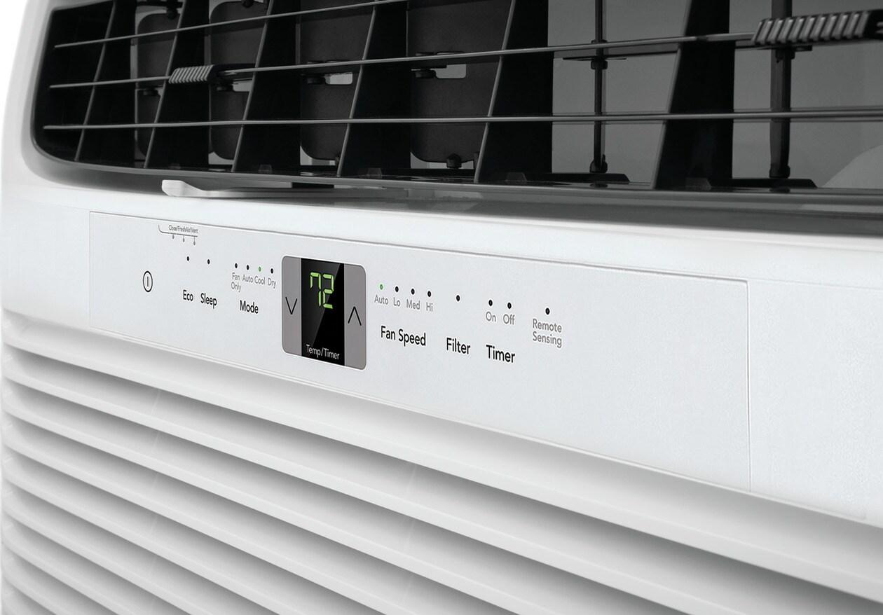Frigidaire FHWC282WB2 28,000 BTU Window Air Conditioner with Slide Out Chassis