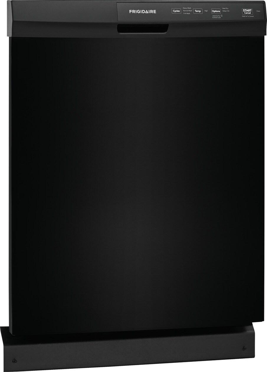 Frigidaire FFCD2413UB 24" Built-In Dishwasher