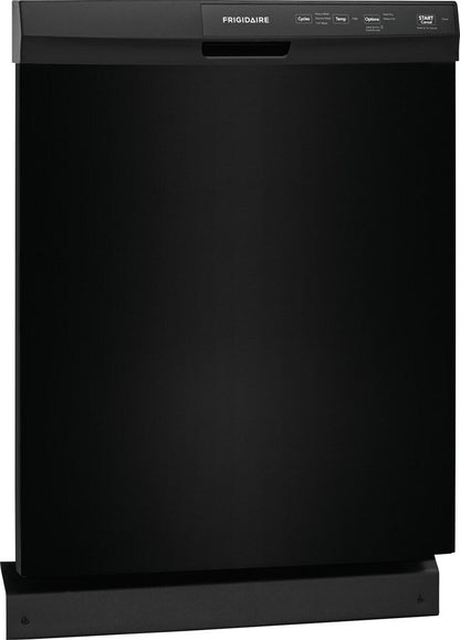 Frigidaire FFCD2413UB 24" Built-In Dishwasher