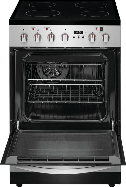 Frigidaire FCFE2425AS 24" Freestanding Electric Range