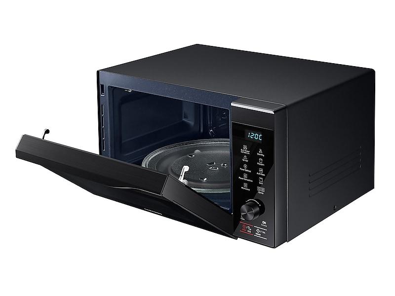 Samsung MC11K7035CG 1.1 cu. ft. PowerGrill Countertop Microwave with Power Convection in Black Stainless Steel