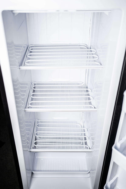 DUFM085A4TDD Danby Designer 8.5 cu. ft. Upright Freezer in Black