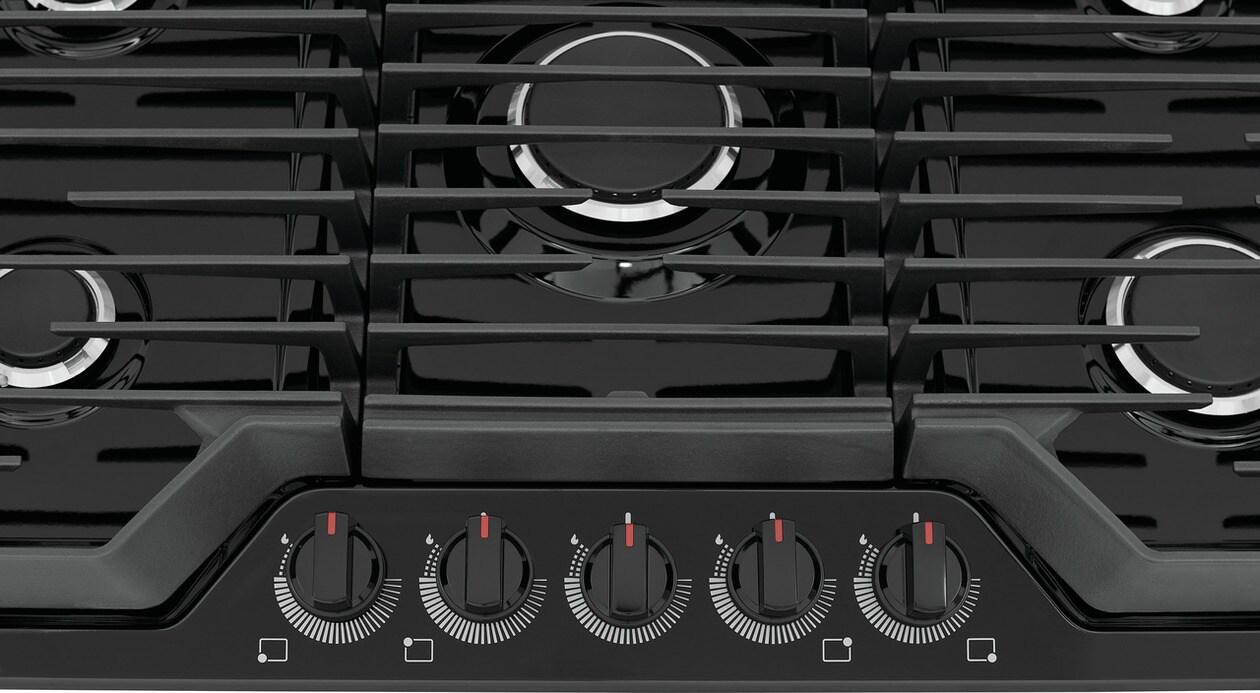 GCCG3648AB Frigidaire Gallery 36" Gas Cooktop