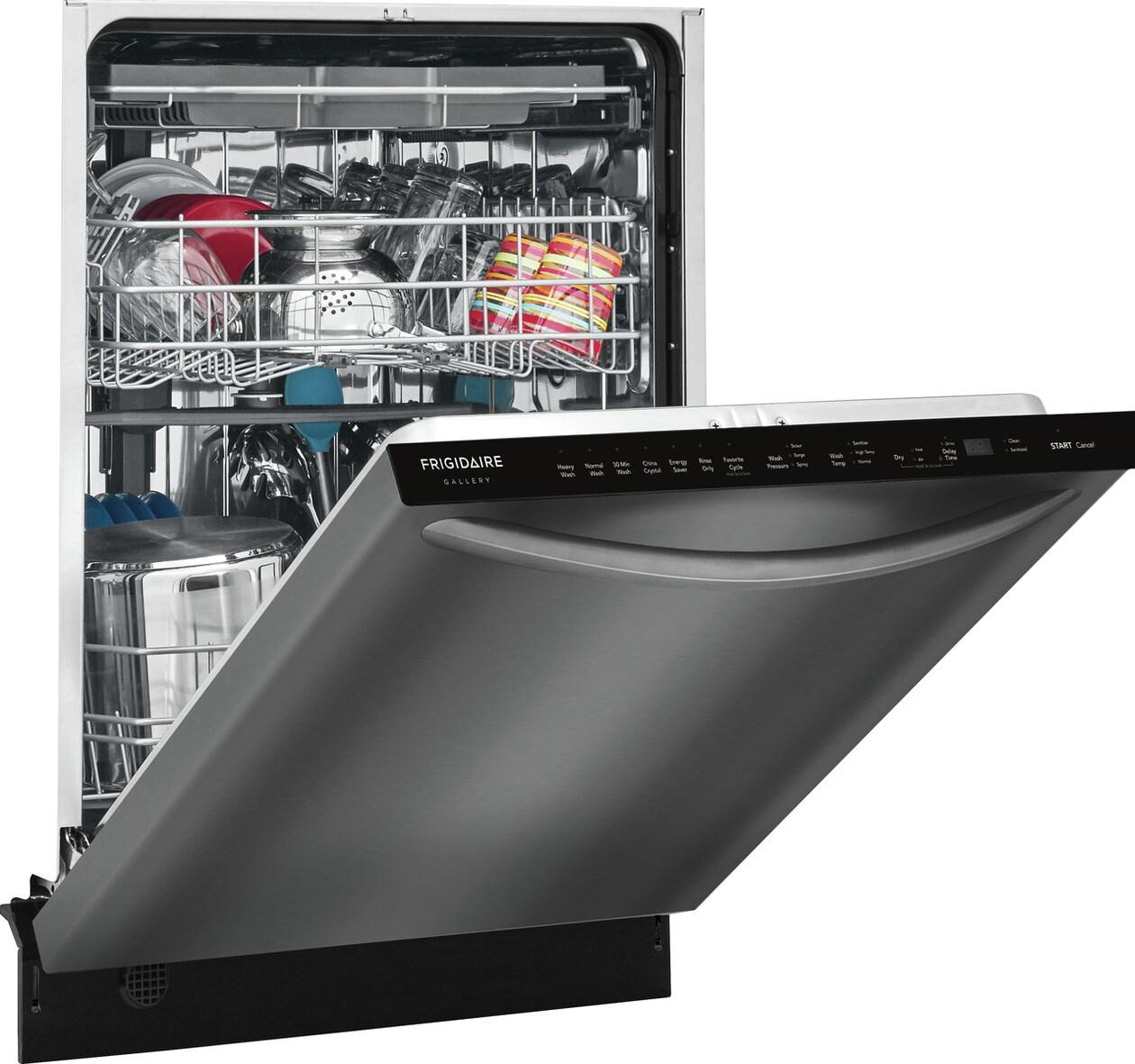 Frigidaire Gallery 24" Built-In Dishwasher with EvenDry™ System