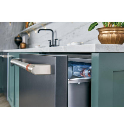 Cafe CDE06RP3ND1 CAF(EBACK)™ 5.7 Cu. Ft. Built-In Dual-Drawer Refrigerator