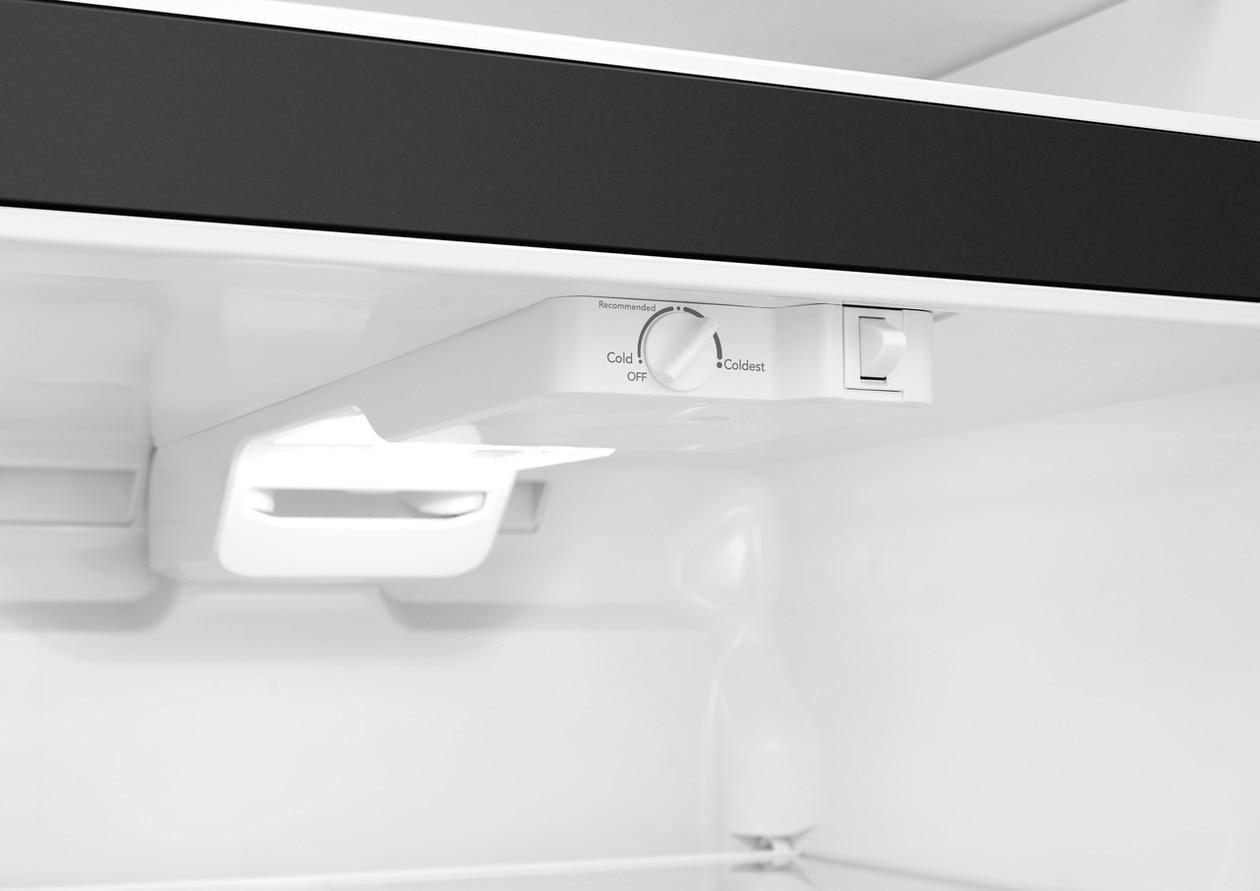 Frigidaire FFHT1835VS 18 Cu. Ft. Garage Ready Top Freezer Refrigerator