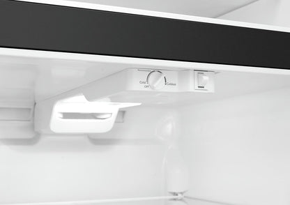 Frigidaire FFHT1835VS 18 Cu. Ft. Garage Ready Top Freezer Refrigerator