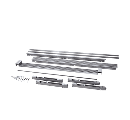 TRIMKITEZ2 Frigidaire 79'' Louvered or 75'' Collar Stainless Steel Trim Kit