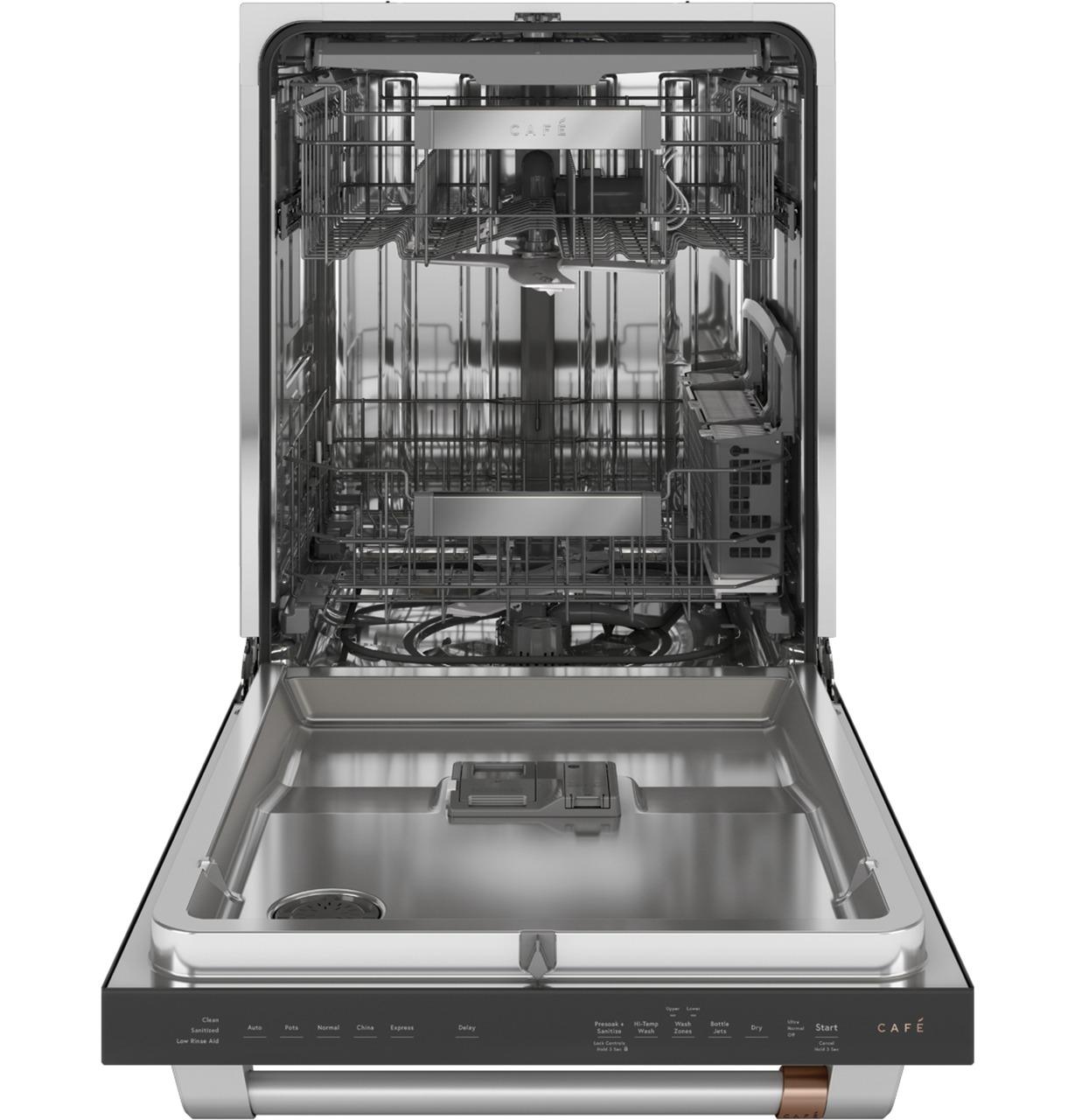 Cafe CXADTH1PMSS CAF(EBACK)™ Dishwasher Handle Kit - Brushed Stainless