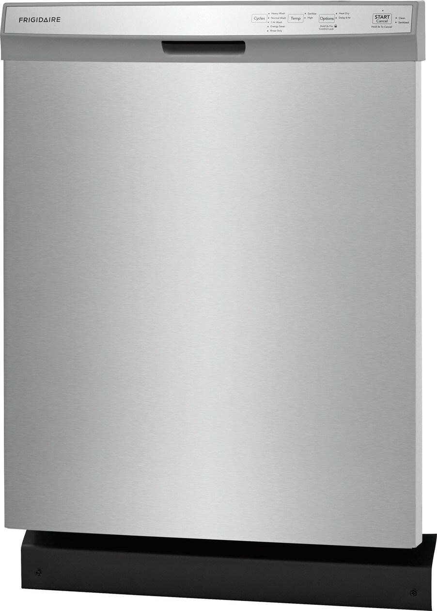 Frigidaire 24" Built-In Dishwasher