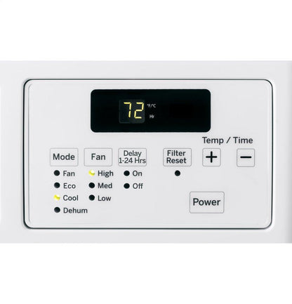 AKCQ12DCA GE® Built In Air Conditioner