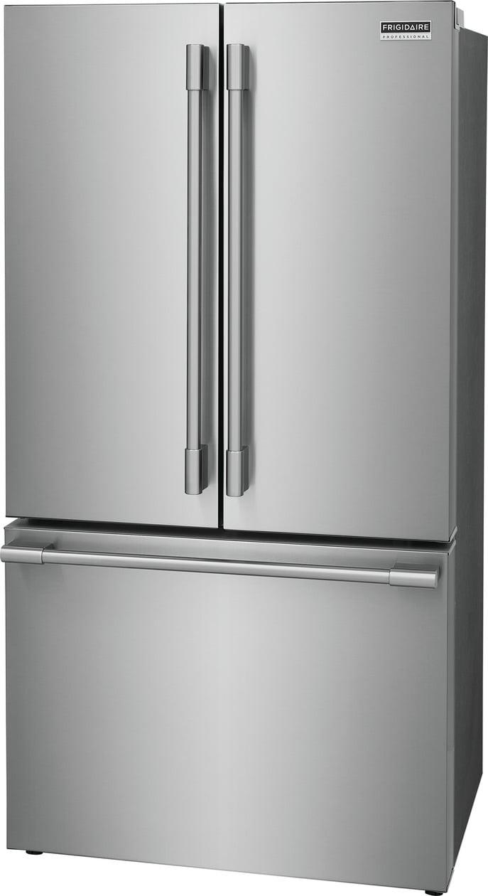 Frigidaire Professional 23.3 Cu. Ft. French Door Counter-Depth Refrigerator