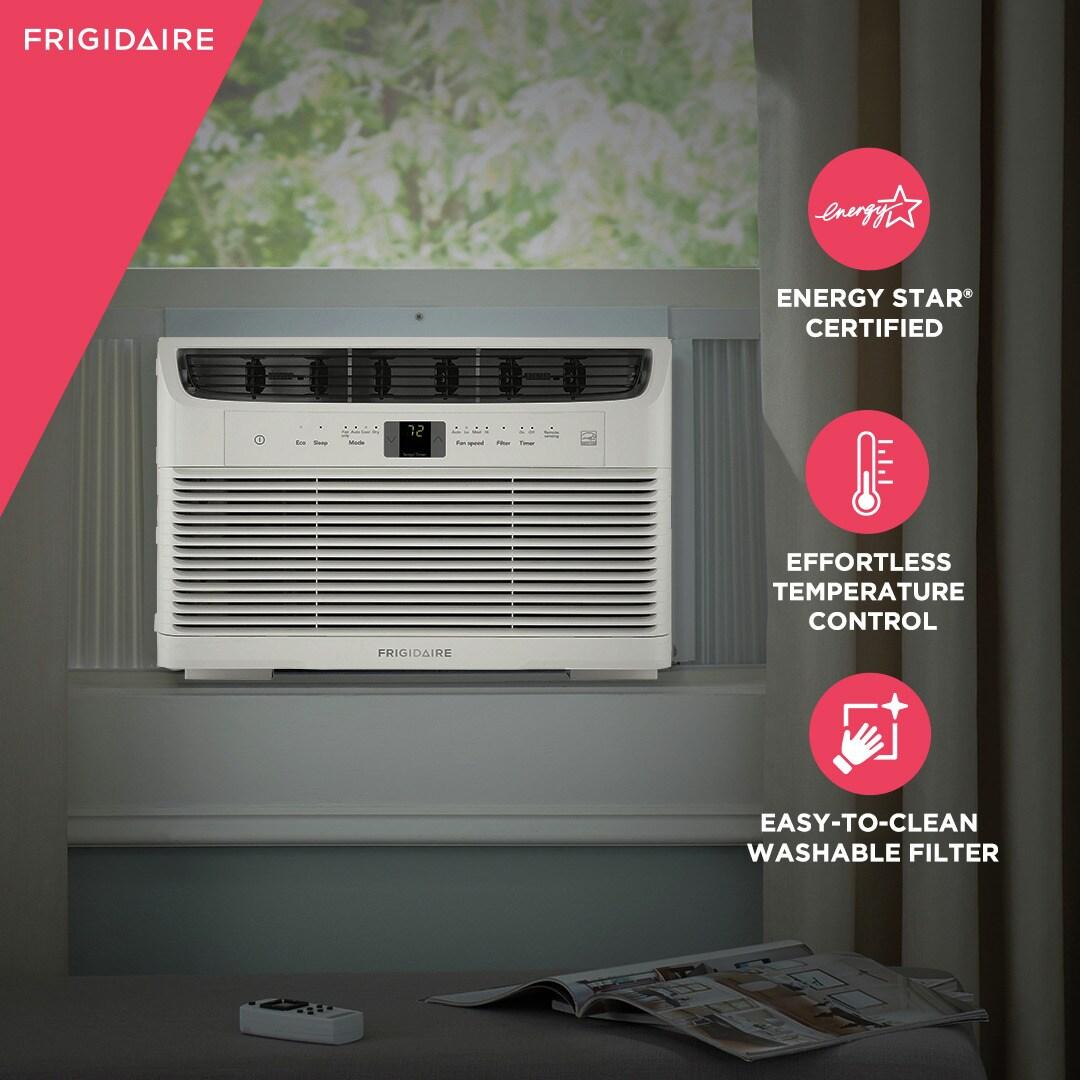 FFRE053WA1 Frigidaire 5,000 BTU Window-Mounted Room Air Conditioner