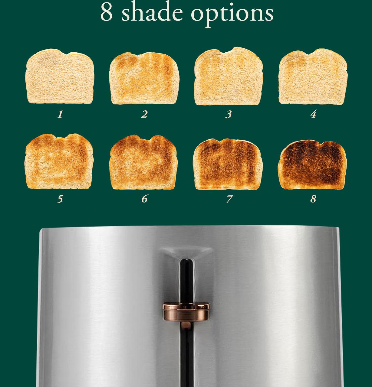 Cafe C9TMA2S2PS3 CAF(EBACK)™ Express Finish Toaster