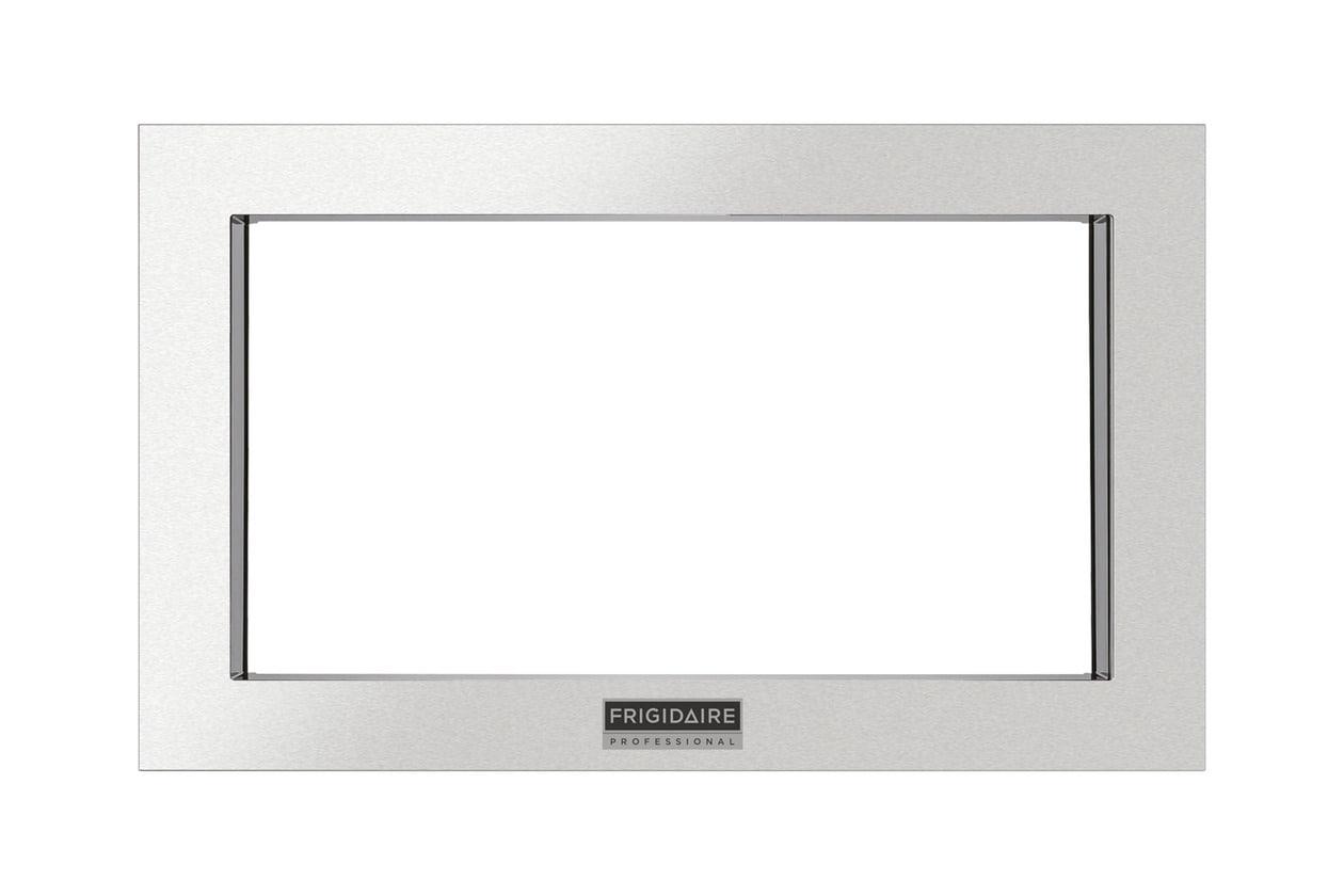 Frigidaire Professional 30'' Stainless-Steel Professional Microwave Trim Kit