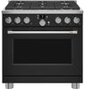 Professional Gas Ranges